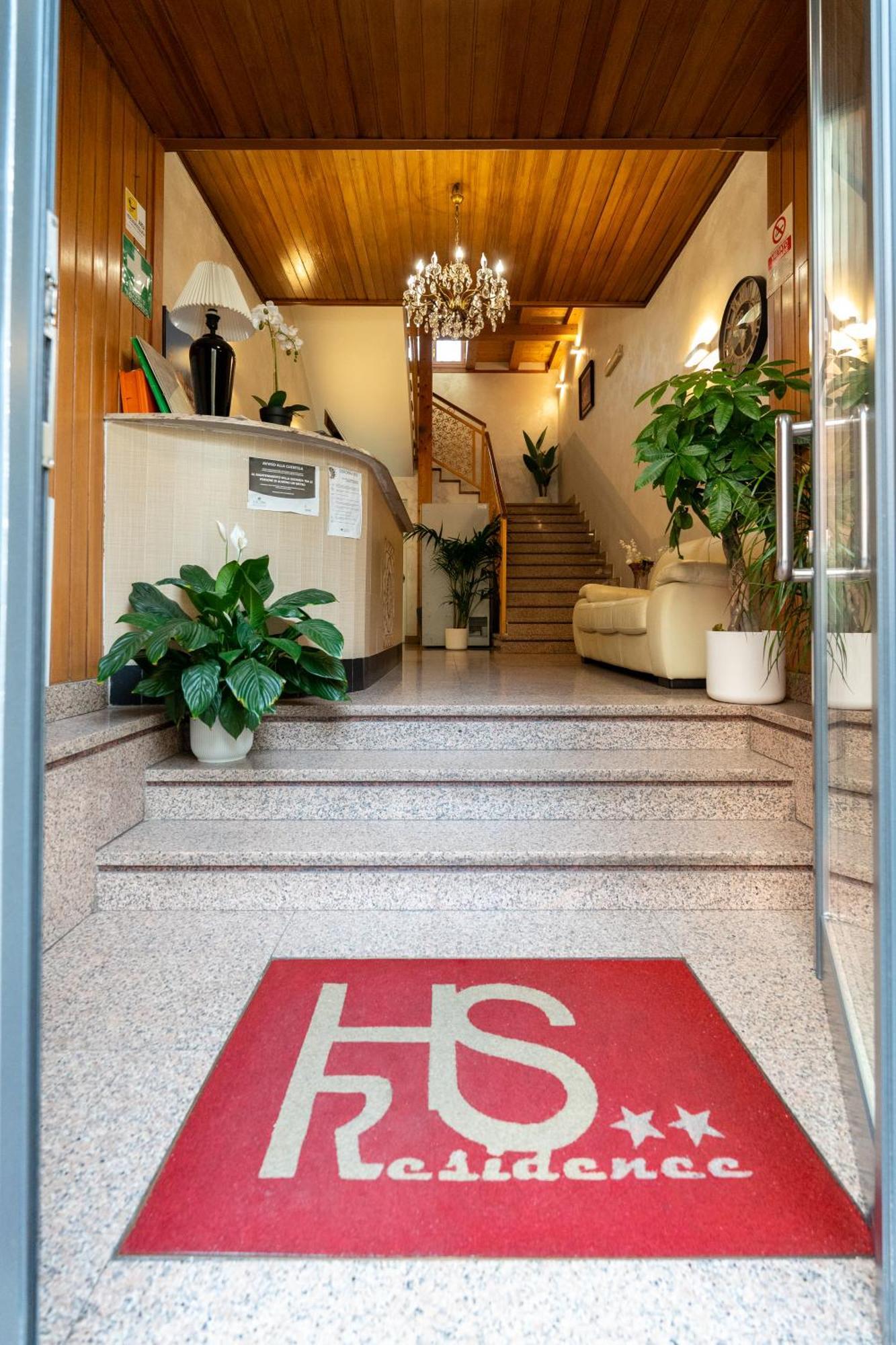 Hotel Residence Sestriere Moncalieri Eksteriør billede
